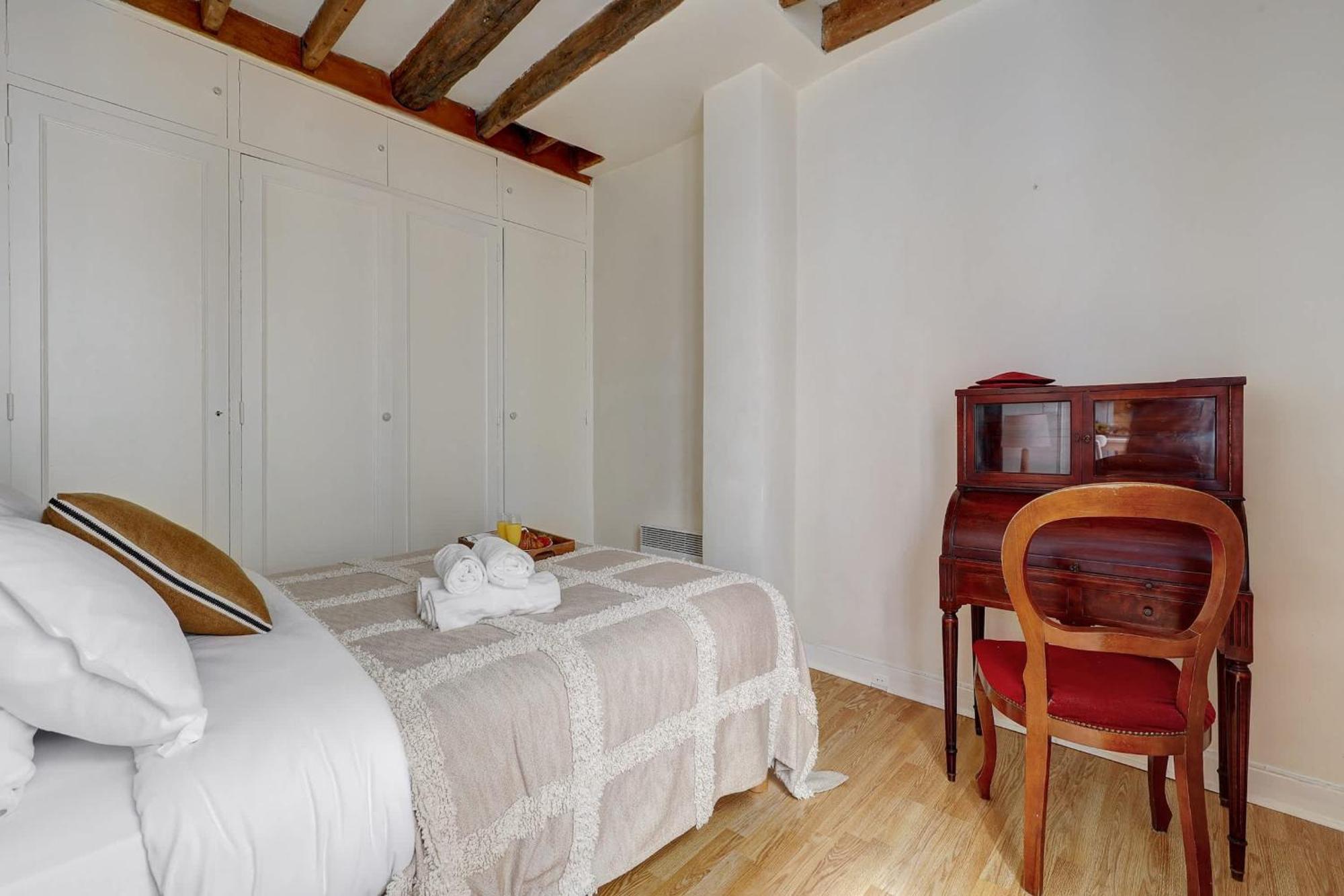 Appartement Invalides & Rue Cler - 1br - Cityapartmentstay *