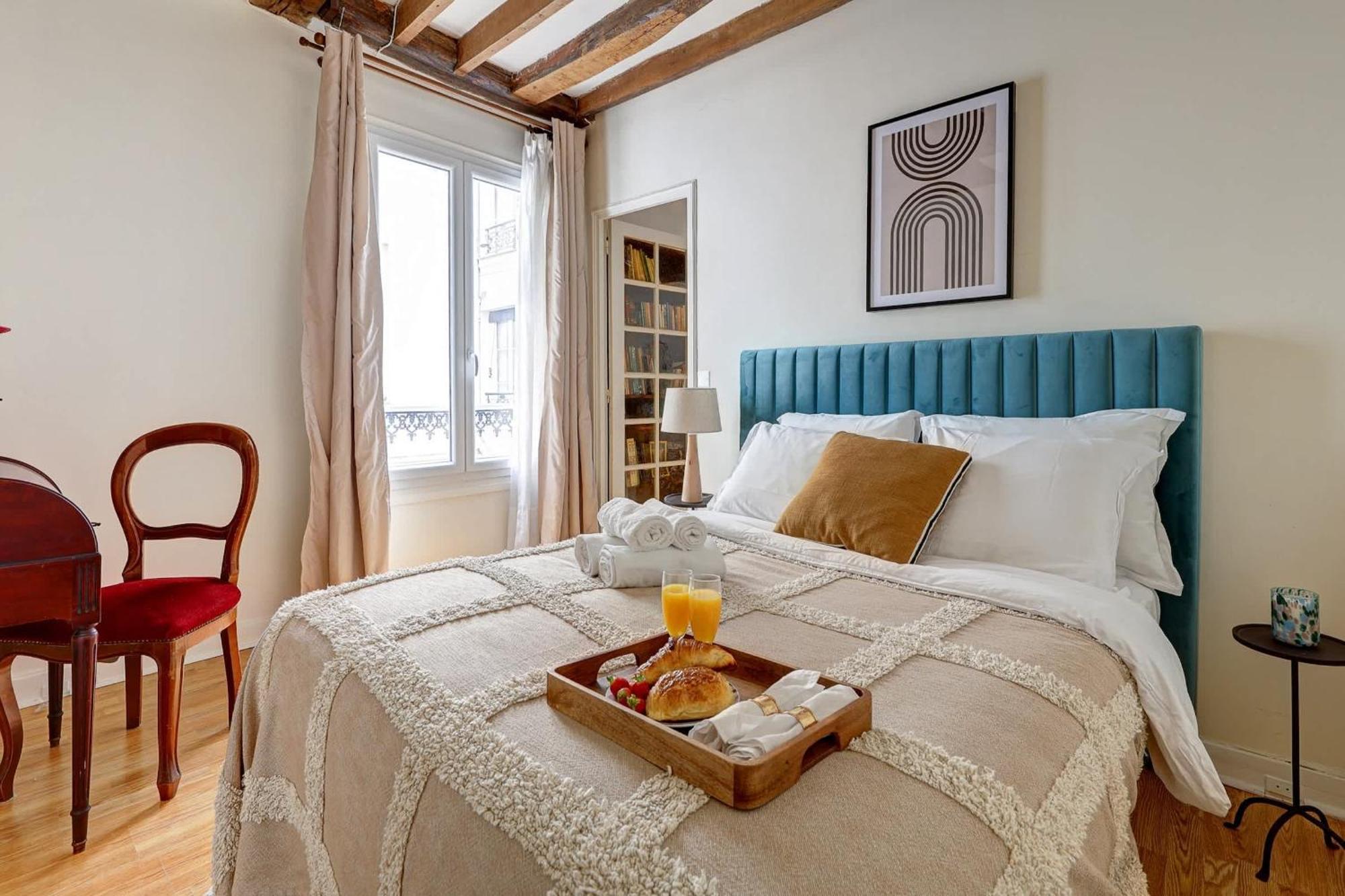 Invalides & Rue Cler - 1br - Cityapartmentstay * Parijs