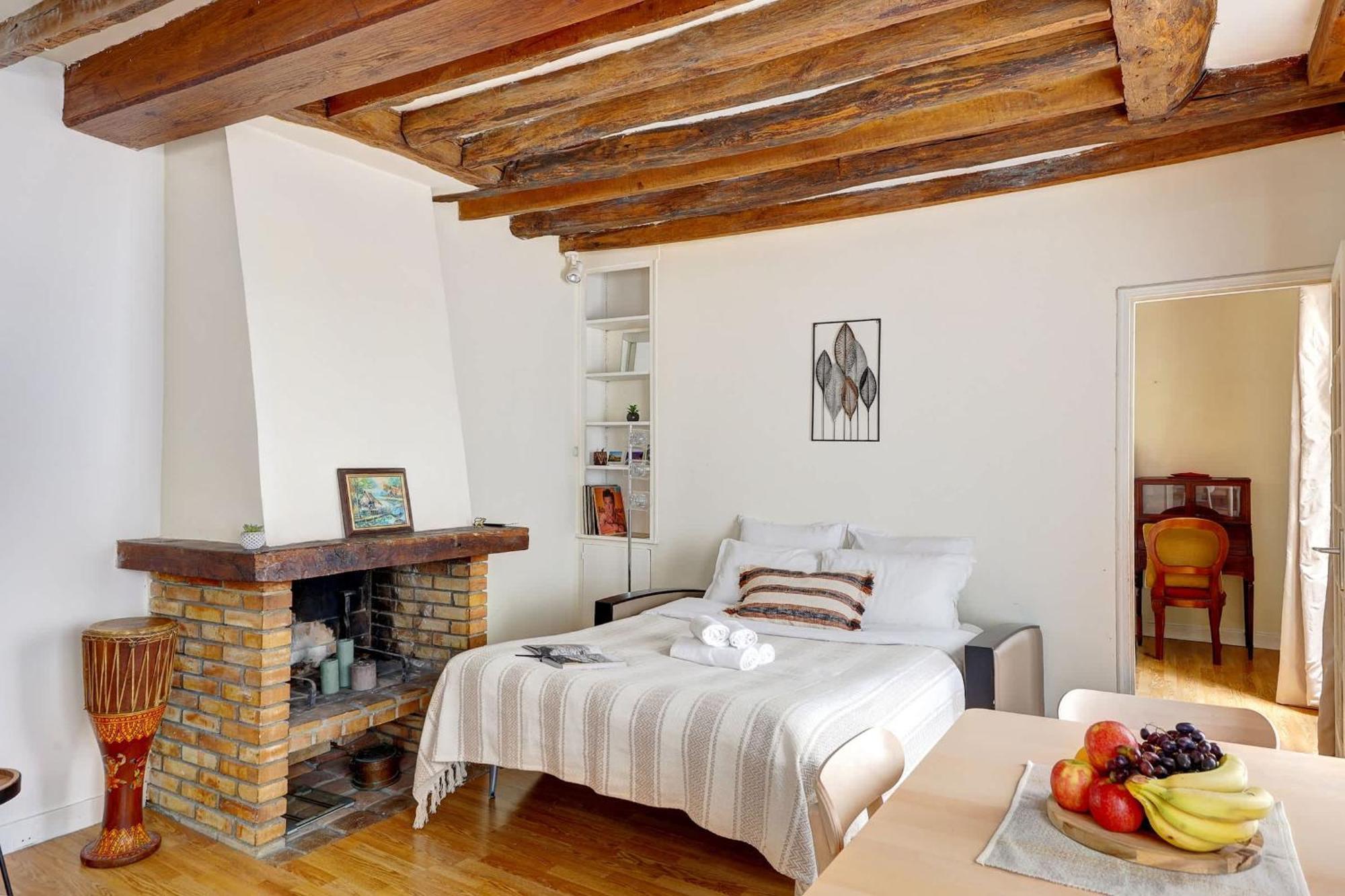 Invalides & Rue Cler - 1br - Cityapartmentstay Appartement